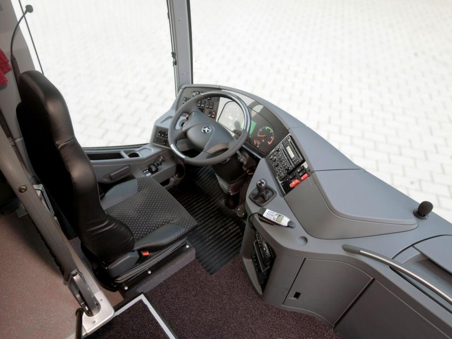  Setra S 419 GT-HD 2009 года  (фото 9 из 10)